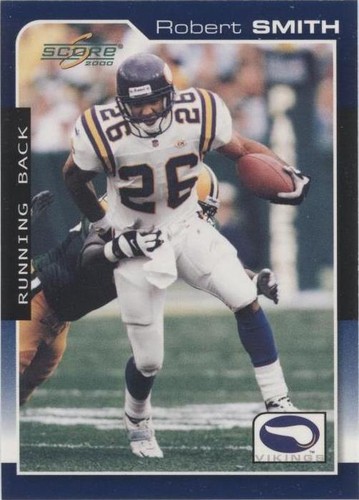 2000 Score Robert Smith #107