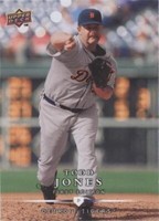 2008 Upper Deck First Edition - Todd Jones #220
