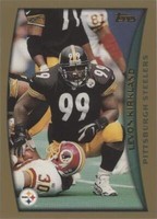 1998 Topps Levon Kirkland #8