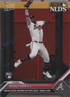 2023 Topps Now - Michael Harris II #984