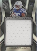 2020 Panini Spectra Michael Pittman Jr. #37