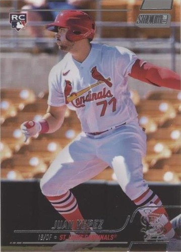 2022 Topps Stadium Club - Juan Yepez #29