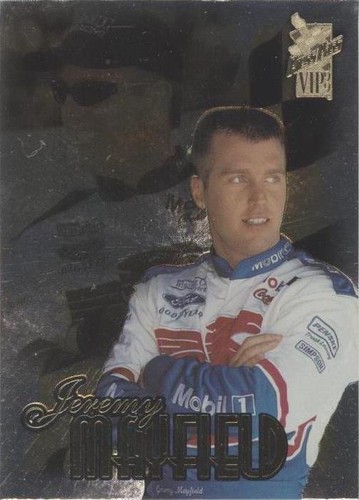 1999 Press Pass VIP - Jeremy Mayfield #X 17