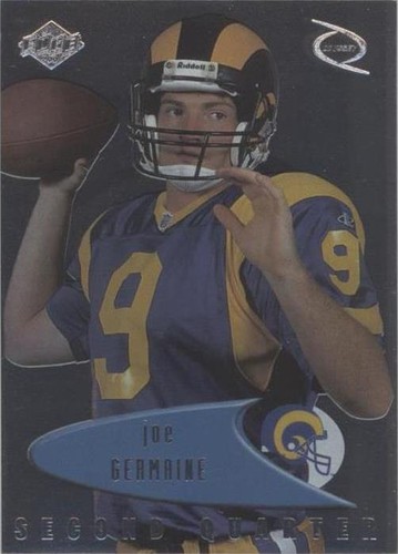 1999 Collector's Edge Odyssey Joe Germaine #165