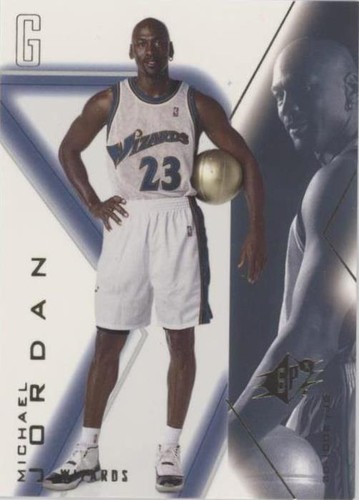 専門ショップ PSA Jordan Michael Authentic SP UD 2001-02 10 #90 Mint Gem その他
