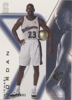 2001-02 SPx Basketball Trading Cards