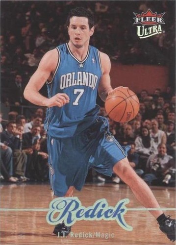 2007-08 Ultra J.J. Redick Rookie Orlando Magic #134 | eBay