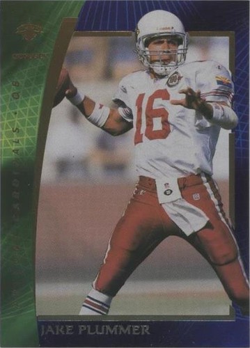 2000 Collector's Edge Odyssey Jake Plummer #2