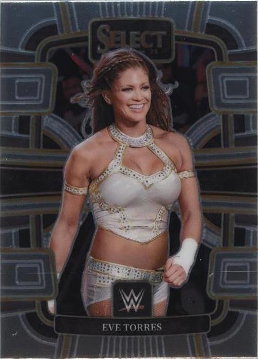 2024 Panini Select WWE - Eve Torres #21