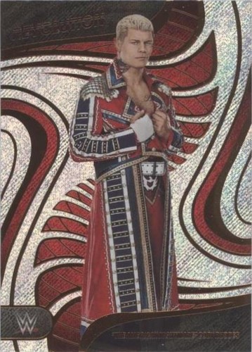 2023 Panini Revolution WWE - Cody Rhodes #17