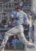 2020 Topps Update Series - Randy Arozarena #U-208