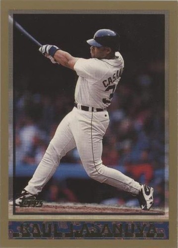 1998 Topps - Raul Casanova #207