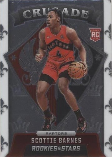 2021-22 Panini Chronicles - Scottie Barnes #629