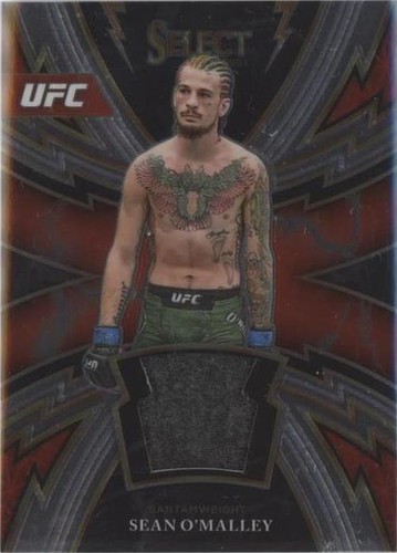 2021 Panini Select UFC - Sean O'Malley #SP-SOM