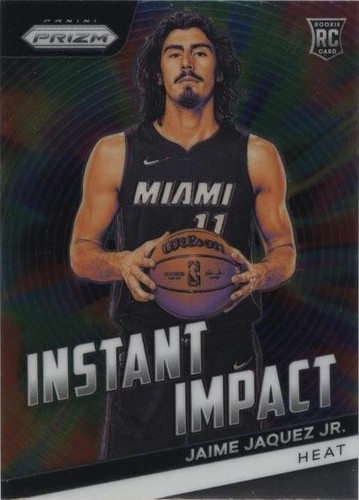 2023-24 Panini Prizm - Jaime Jaquez Jr. #23
