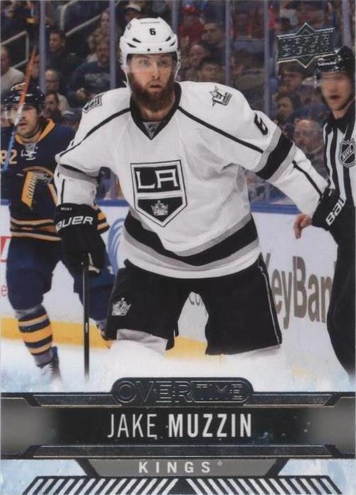 2017-18 Upper Deck Overtime - Jake Muzzin #29
