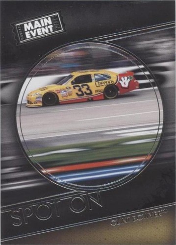 2011 Wheels Main Event - Clint Bowyer #76