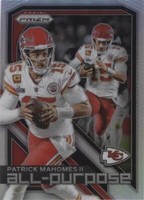 2023 Panini Prizm Patrick Mahomes II #APP-PM