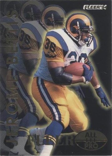 1994 Fleer Jerome Bettis #3