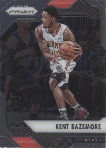 2016-17 Panini Prizm - Kent Bazemore #75