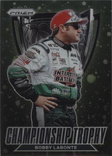 2023 Panini Prizm - Bobby Labonte #CT8
