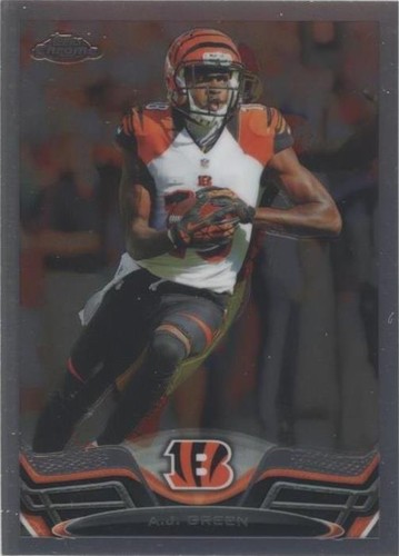 2013 Topps Chrome A.J. Green #213