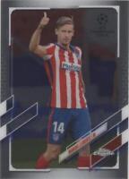 2020-21 Topps Chrome UCL Marcos Llorente #54