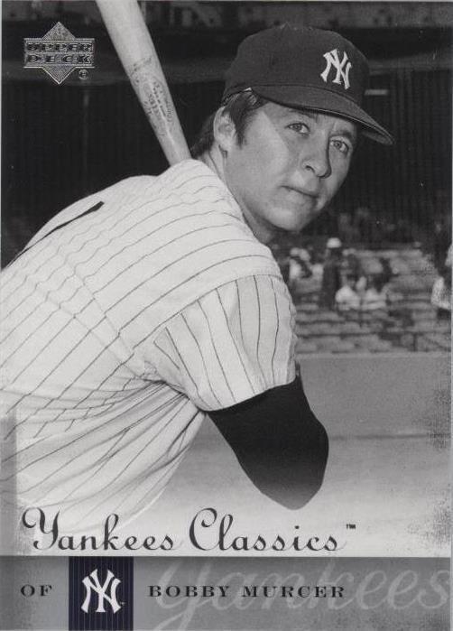 2004 Upper Deck Yankees Classics - Bobby Murcer #3