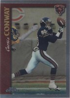 1997 Topps Chrome Curtis Conway #118