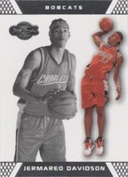 2007-08 Topps Co-Signers - Jermareo Davidson #92