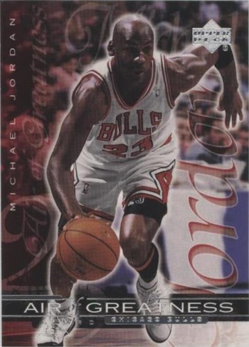 1999-00 Upper Deck - Michael Jordan #136