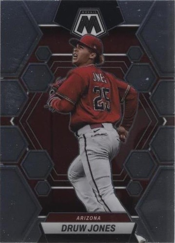 2023 Panini Chronicles - Druw Jones #18