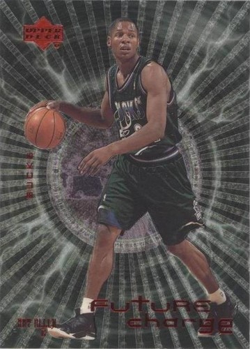 1999-00 Upper Deck - Ray Allen #FC7