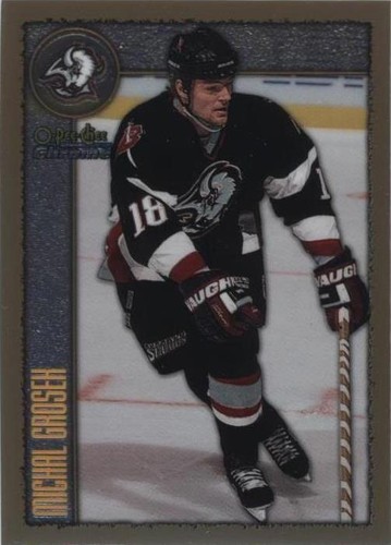 1998-99 O-Pee-Chee Chrome - Michal Grosek #152