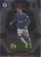 2022-23 Panini Select Premier League James Garner #199