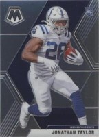 2020 Panini Mosaic Jonathan Taylor #216