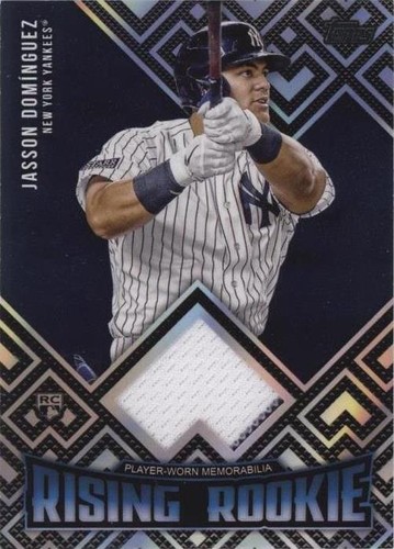 2024 Topps Update Series - Jasson Dominguez #RRR-JD
