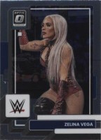 2023 Panini Chronicles WWE - Zelina Vega #371