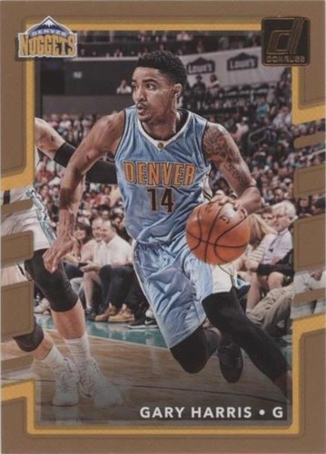 2017-18 Panini Donruss - Gary Harris #36