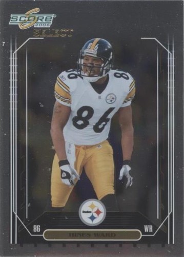 2006 Score Select Hines Ward #217