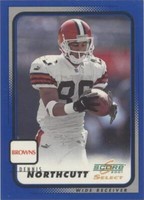 2001 Score Select Dennis Northcutt #48