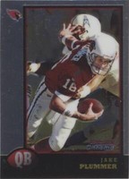 1998 Bowman Chrome Jake Plummer #35