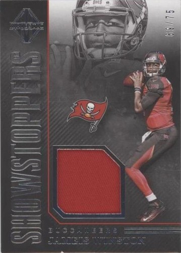 2017 Panini Majestic Jameis Winston #SS-17