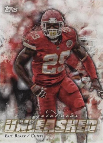 2014 Topps Eric Berry #GU-EB