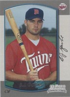 2000 Bowman - B.J. Garbe #351