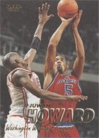 1997-98 Fleer - Juwan Howard #125