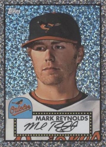 2011 Topps - Mark Reynolds #56