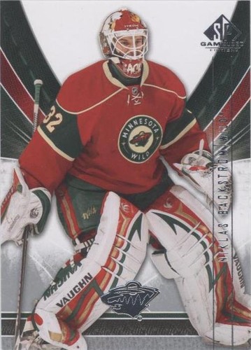 2009-10 SP Game Used Edition - Nicklas Backstrom #50