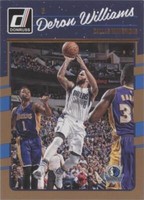 2016-17 Panini Donruss - Deron Williams #78