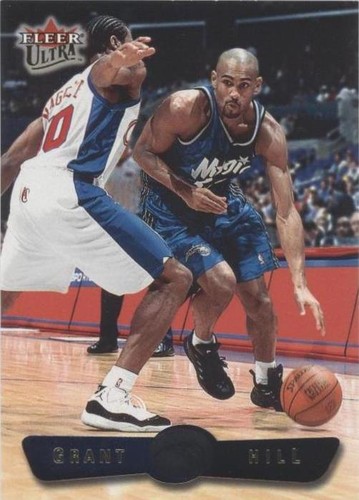 2001-02 Fleer Ultra - Grant Hill #149
